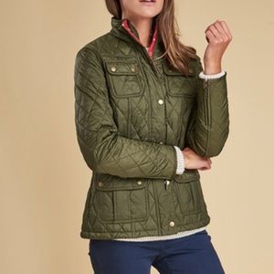 Barbour Quilted Jacket